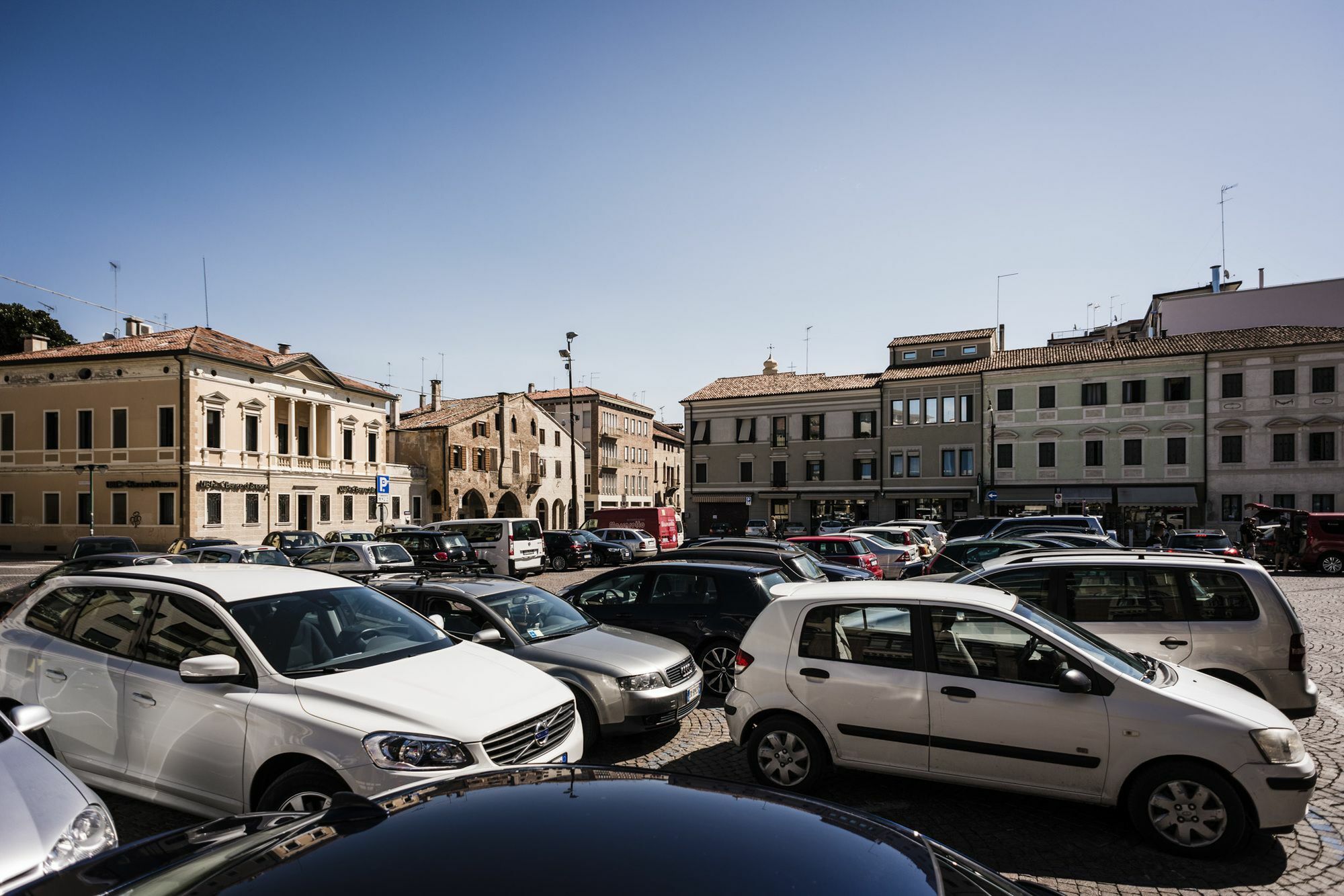 Myplace Via Castelmenardo Apartment Treviso Exterior foto