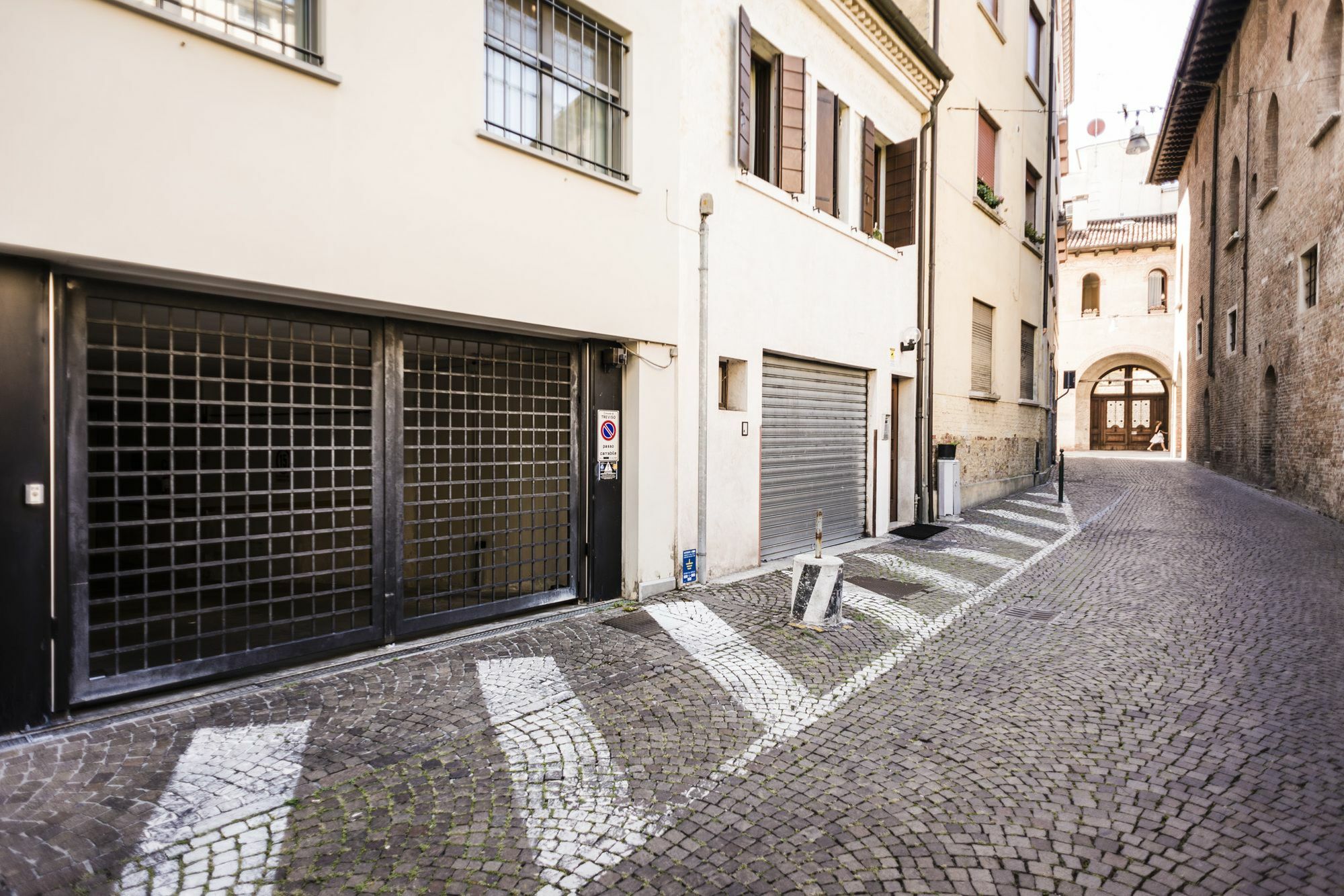 Myplace Via Castelmenardo Apartment Treviso Exterior foto